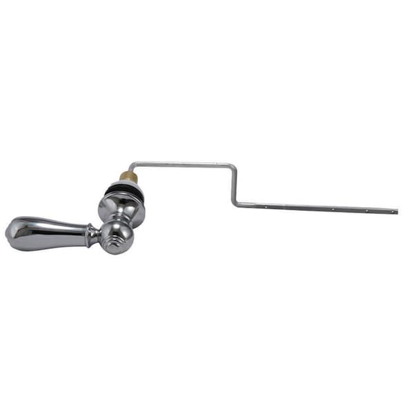 Plumb Pak Tank Lever Chrome Plated Brass For Universal